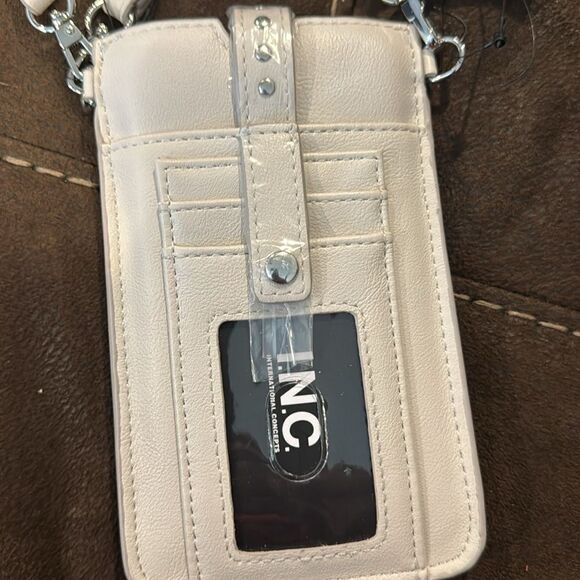 INC – international concepts, wristlet Crossbody card holder - Picture 5 of 5